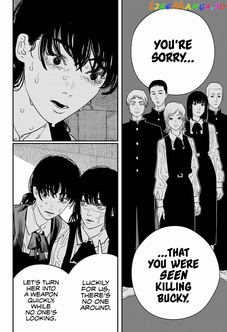 Chainsaw Man, Chapter 102 image 07